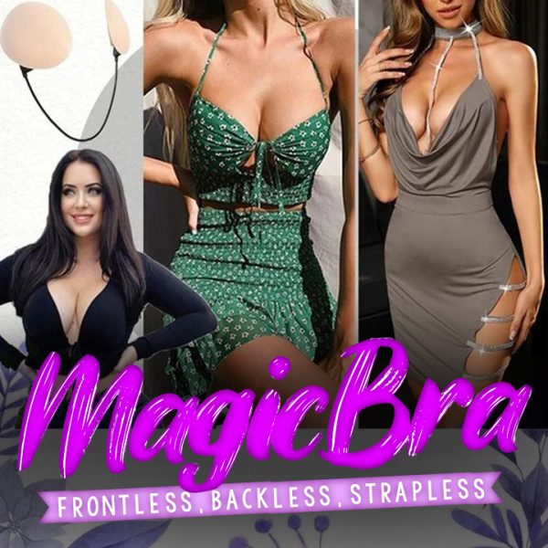 Magic Bra – Kúzelná podprsenka