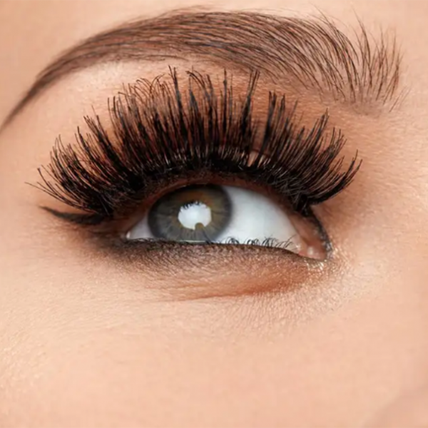 Magnetic Eyelashes – Dlhé dvojité magnetické riasy