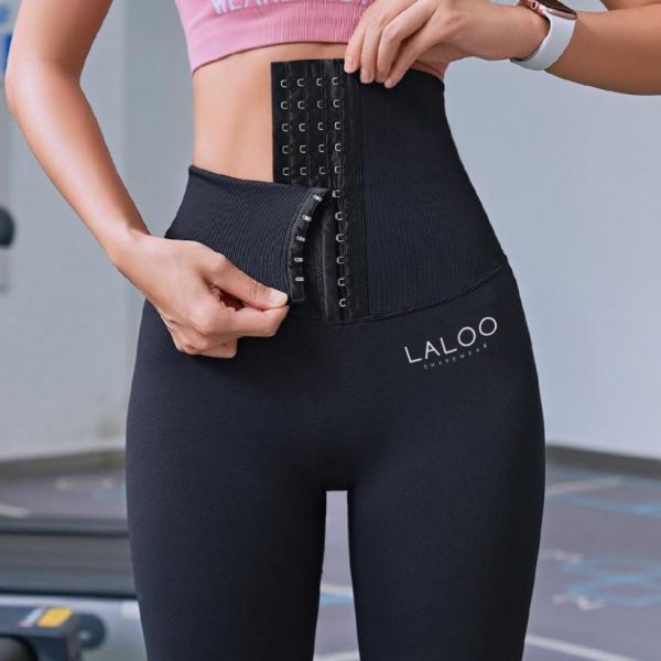 LALLO LEGGINGS – PUSH-UP Nohavice na tvarovanie postavy