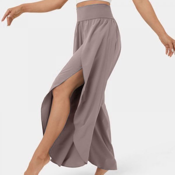 Flowy pants – Široké nohavice