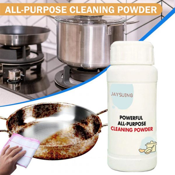 CLEANING POWDER – Čistiaci prášok